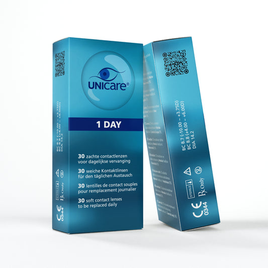 Daglenzen – 30 stuks per oog