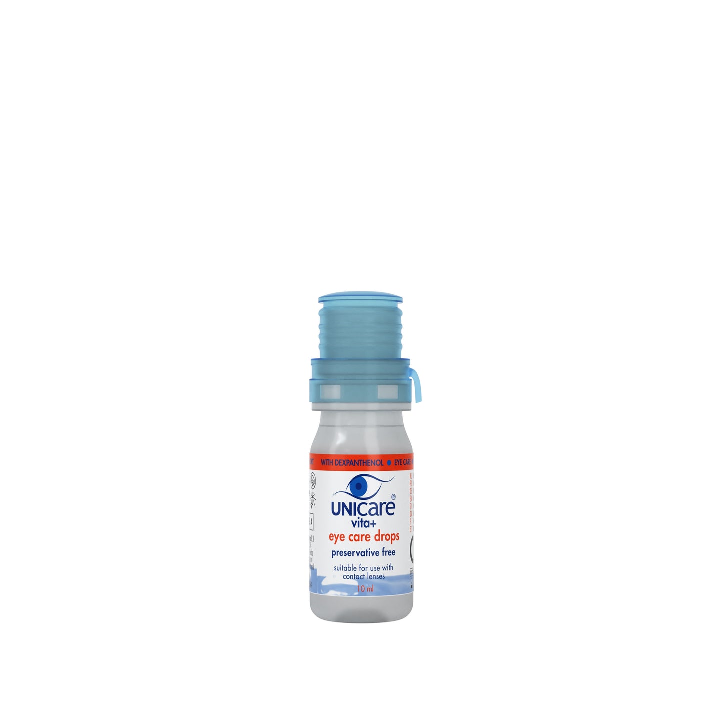 Vita+ Oogdruppel - 10ml (Conserveringsmiddel vrij)