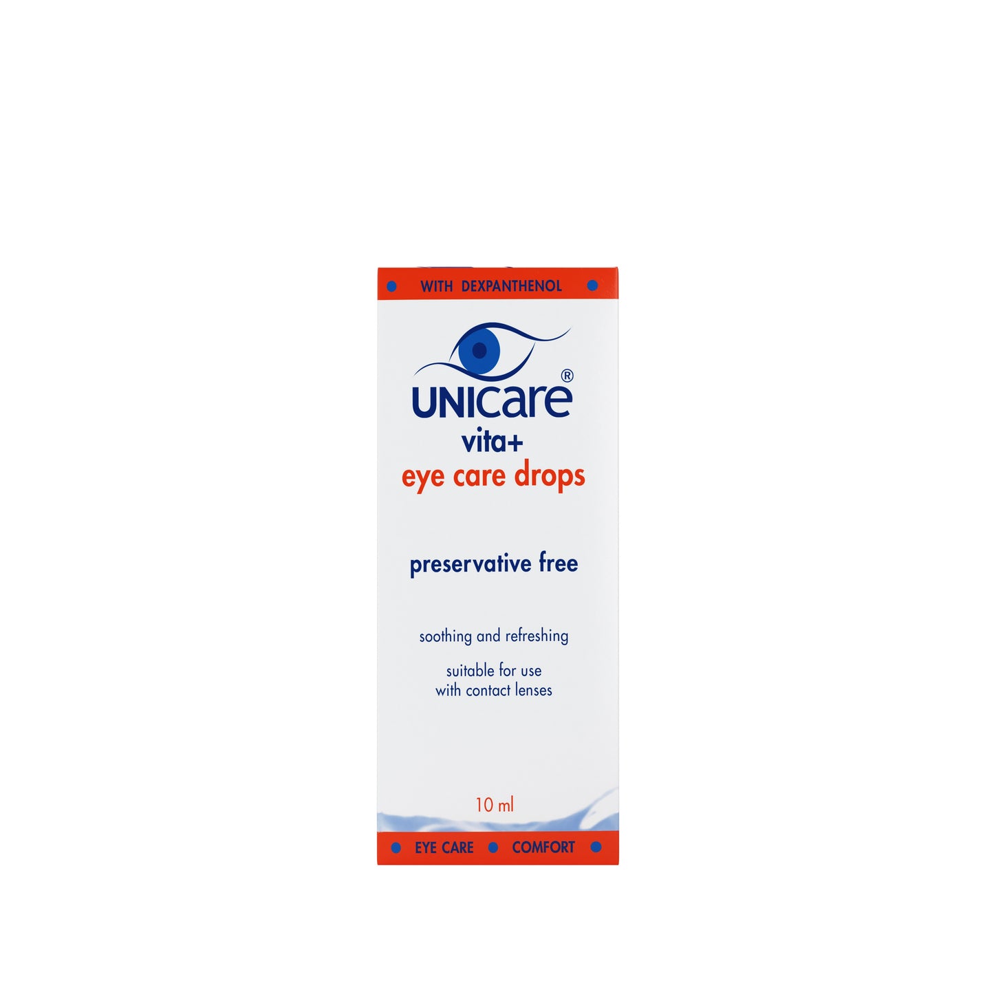 Vita+ Oogdruppel - 10ml (Conserveringsmiddel vrij)