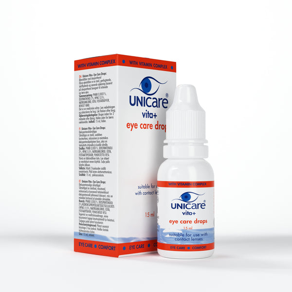 Vita+ Oogdruppel - 15ml