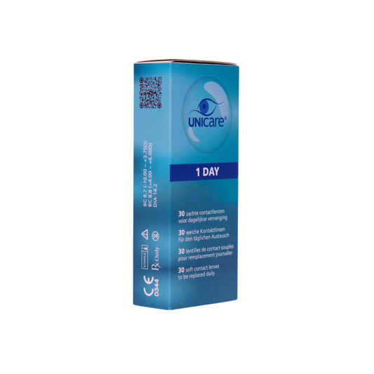 Unicare daglenzen 30-pack