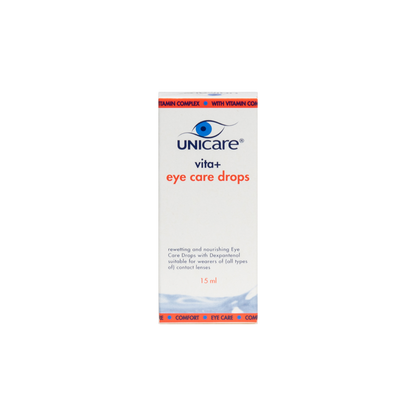 Unicare Vita+ oogdruppel - drops