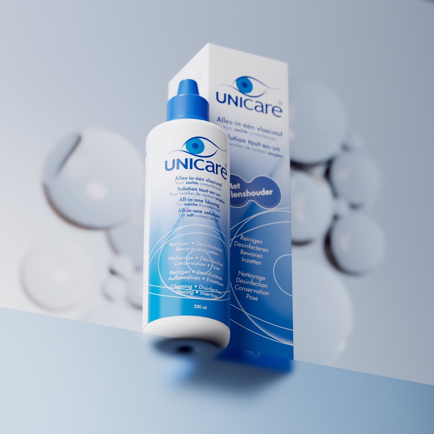 Alles-In-Eén Lenzenvloeistof - Zachte Lenzen