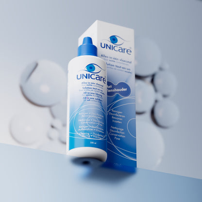 Alles-In-Eén Lenzenvloeistof - Zachte Lenzen