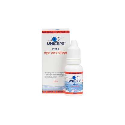 Unicare Vita+ oogdruppel - drops