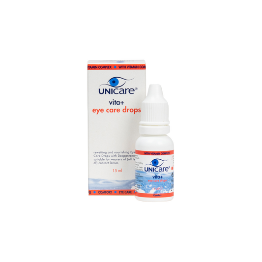 Unicare Vita+ oogdruppel - drops