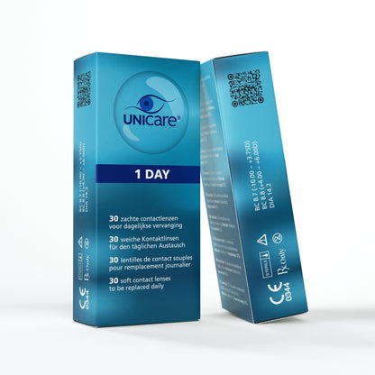 Daglenzen – 30 stuks per oog